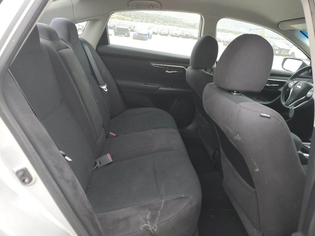 Lot #2176004284 2014 NISSAN ALTIMA 2.5