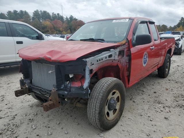 2011 Chevrolet Colorado 