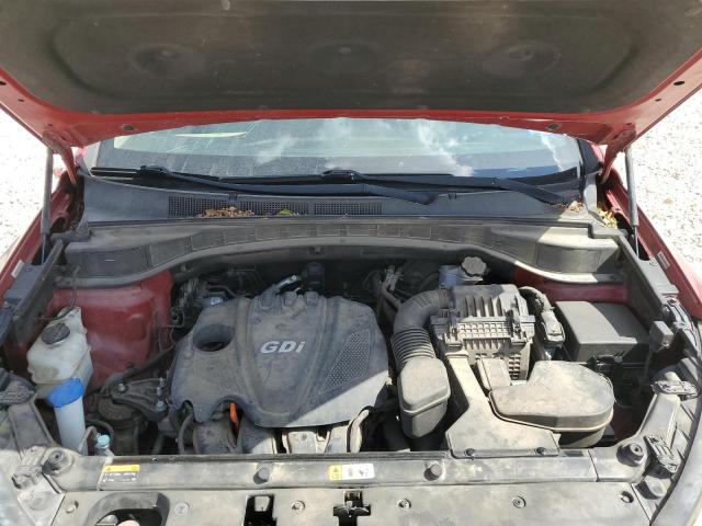 5XYZU3LB4EG195483 Hyundai SANTA FE SPORT