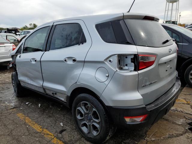 MAJ3P1RE4JC192753 Ford ECOSPORT S