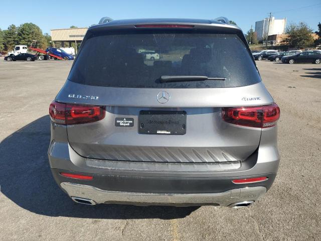 W1N4M4HB1NW246698 | 2022 MERCEDES-BENZ GLB 250 4MATIC