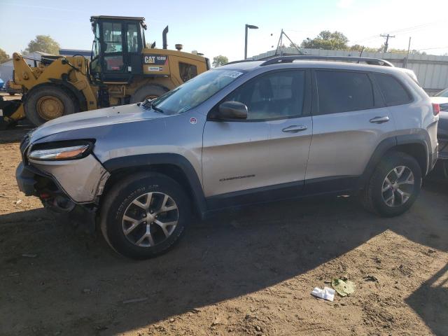 2018 Jeep Cherokee Trailhawk