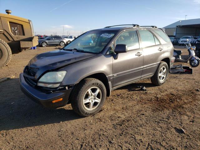 2002 Lexus RX 300 