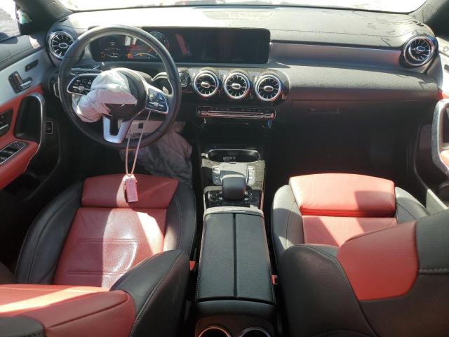 W1K5J4GB9MN185035 Mercedes-Benz CLA 250