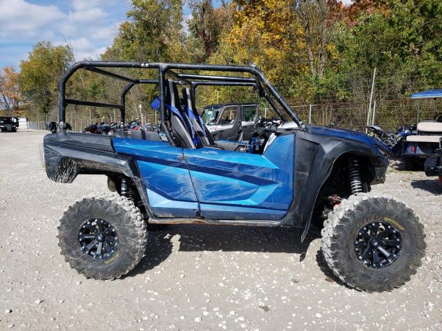 2021 YAMAHA YXE1000 5Y4AN39YXMA101456