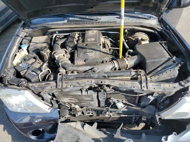 1N6AD0ERXGN745686 Nissan FRONTIER S