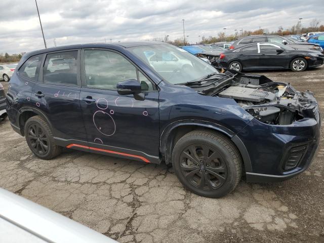 JF2SKAKC5KH589617 Subaru Forester Sport