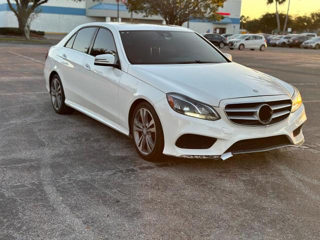 2014 Mercedes-Benz E-Class E 350