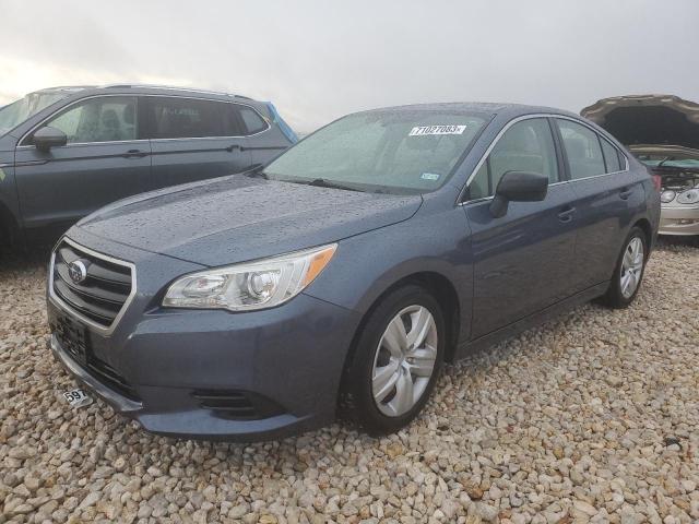 2016 Subaru Legacy 2.5i