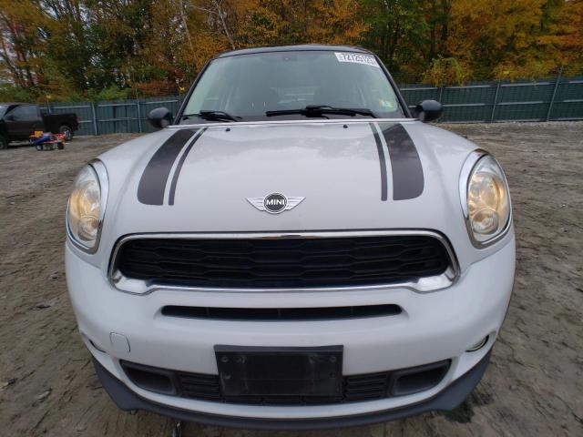 WMWSS7C51EWN72070 Mini Cooper S Paceman