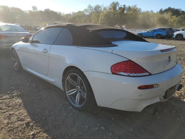 WBSEK93538CY79993 2008 BMW M6 2008 BMW M6 VIN: WBSEK93538CY79993 Lot: 70749993