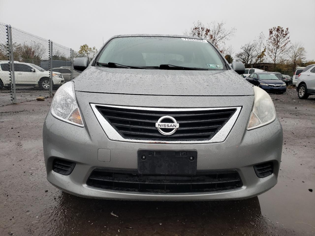 3N1CN7AP0DL874492 2013 Nissan Versa S