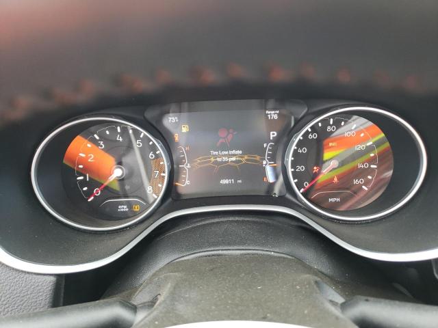 3C4NJDCB4KT734024 Jeep Compass Limited