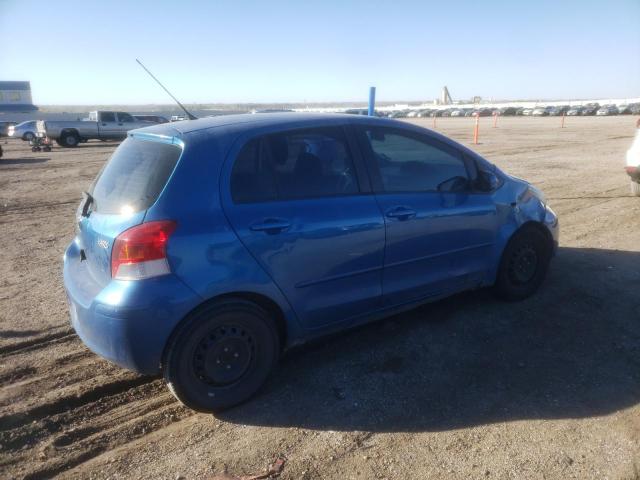 JTDKT903295263539 2009 Toyota Yaris