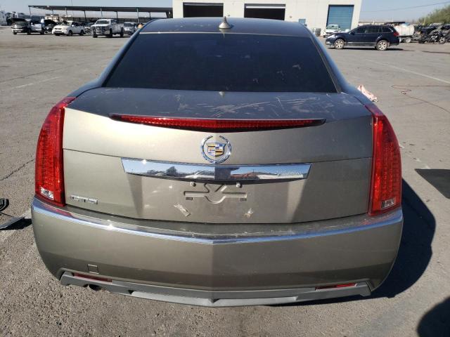 2011 Cadillac Cts VIN: 1G6DA5EY2B0154824 Lot: 53813544