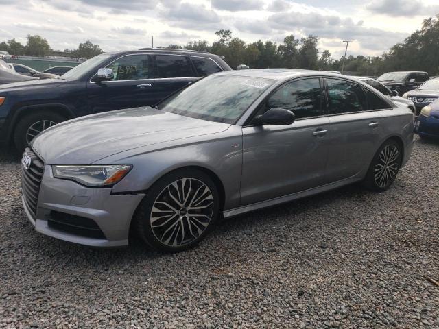 2018 Audi A6 Premium