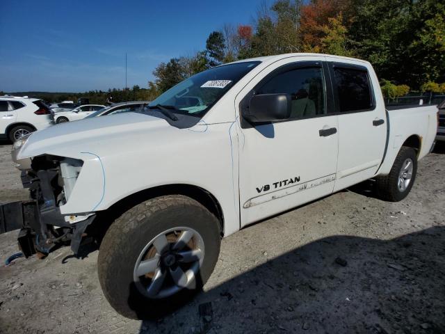 2012 Nissan Titan S