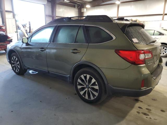 4S4BSANCXG3351658 | 2016 SUBARU OUTBACK 2.