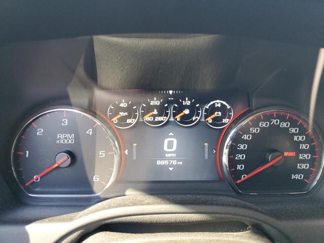  GMC YUKON 2015 Вугільний