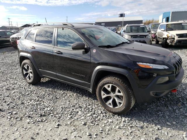 2016 JEEP CHEROKEE T - 1C4PJMBS5GW358168