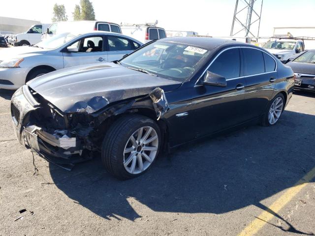 2012 BMW 5 Series Gran Turismo 535i