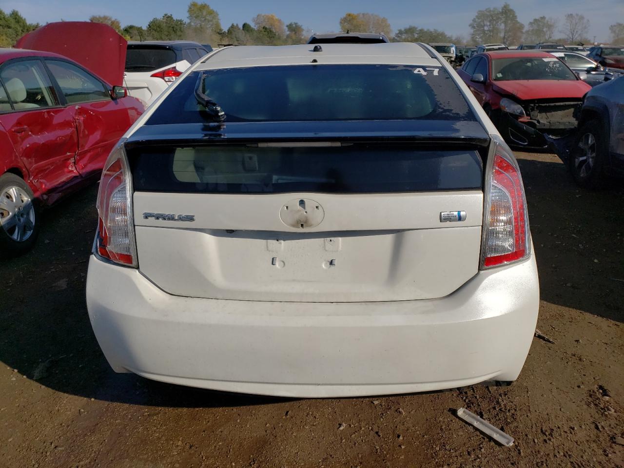 2015 Toyota Prius vin: JTDKN3DU3F0466197