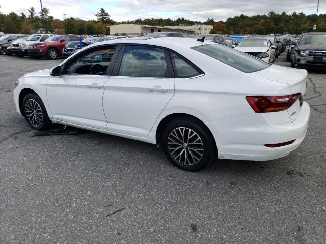  VOLKSWAGEN JETTA 2019 Білий