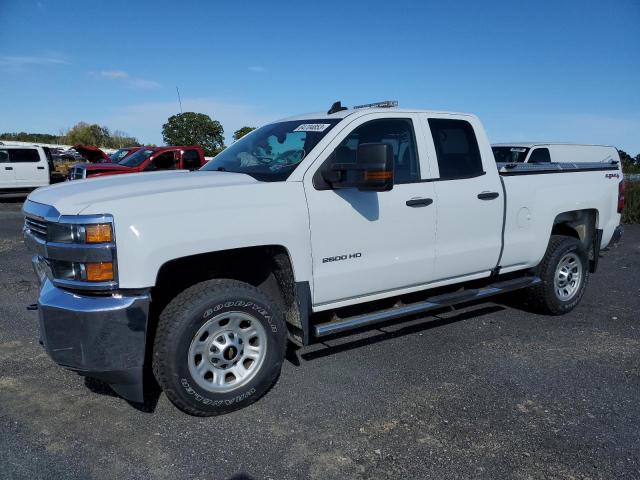 2016 Chevrolet Silverado 2500HD 