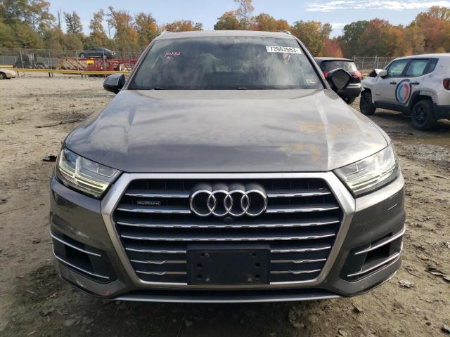 VIN WA1LAAF74HD032324 2017 Audi Q7, Premium Plus no.5