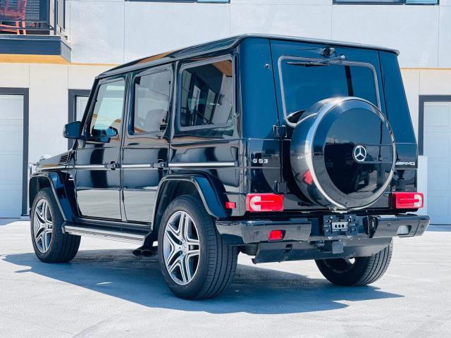 VIN WDCYC7DF0FX236997 2015 Mercedes-Benz G-Class, 6... no.3