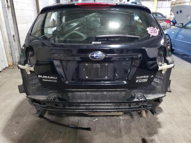 JF1GPAS69E8217157 Subaru Impreza Sport Limited