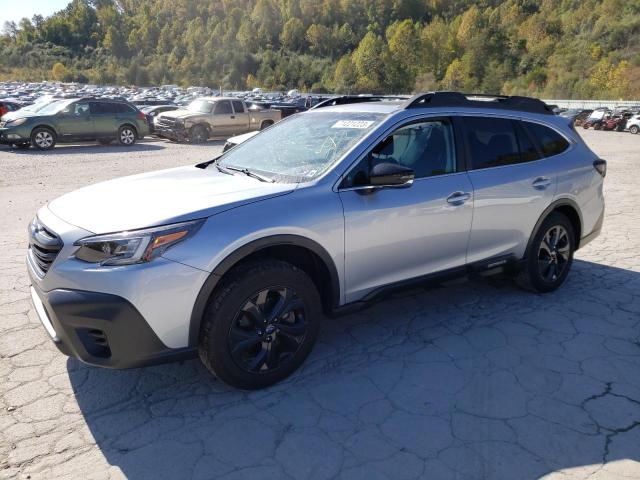 2021 Subaru Outback Onyx Edition XT