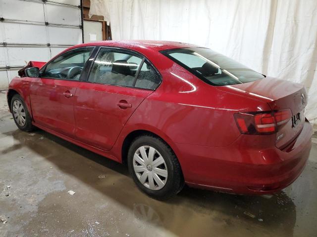 3VW167AJXGM322815 | 2016 VOLKSWAGEN JETTA S