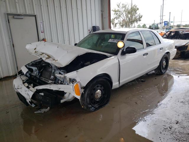 2006 Ford Crown Victoria 