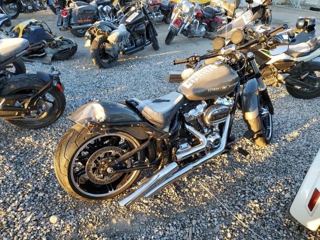 2019 HARLEY-DAVIDSON FXBRS 1HD1YHK20KB043995