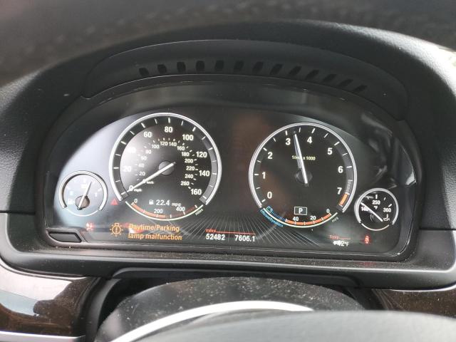 2015 BMW 528 I - WBA5A5C51FD514817