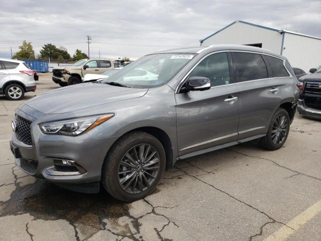 2020 INFINITI QX60 LUXE