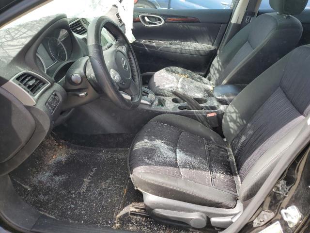 2019 NISSAN SENTRA S - 3N1AB7AP6KY338744