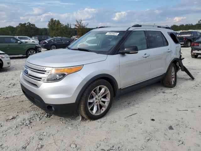 2011 Ford Explorer XLT