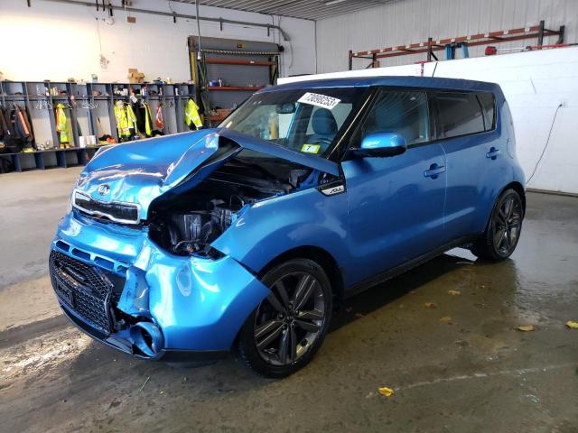 KNDJP3A53F7218493 | 2015 KIA SOUL +