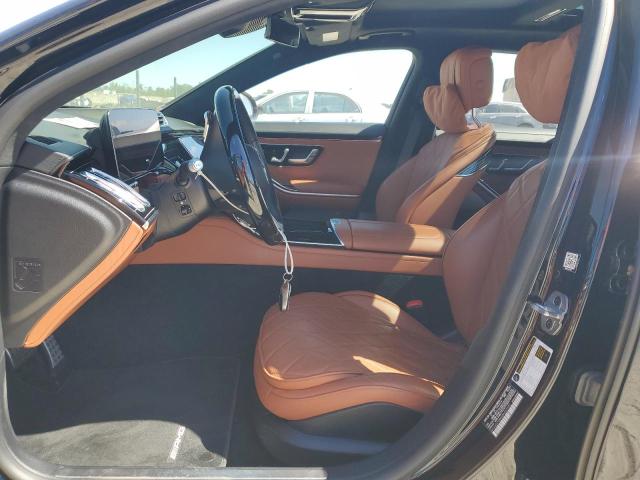 2021 MERCEDES-BENZ S 580 4MAT - W1K6G7GBXMA023992