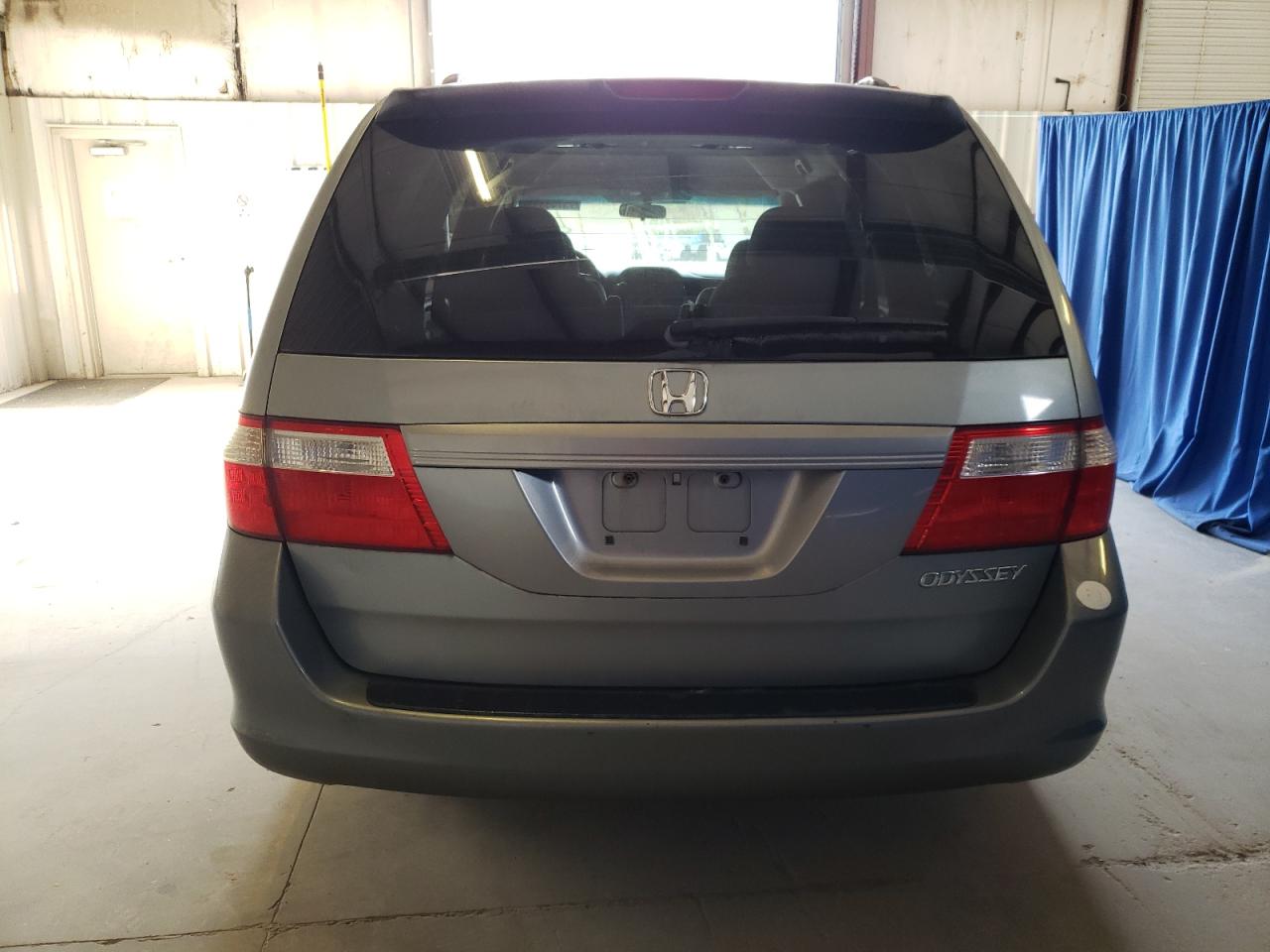 5FNRL38435B042243 2005 Honda Odyssey Ex