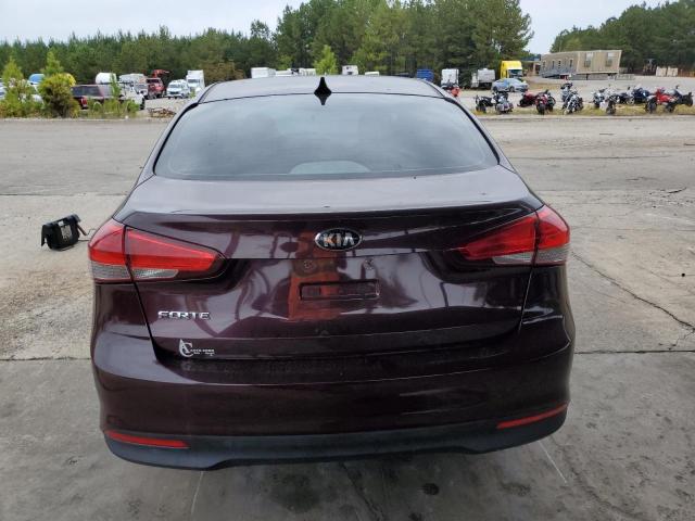 3KPFK4A72HE160357 KIA FORTE LX