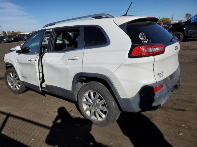 1C4PJMDSXFW630418 2015 Jeep Cherokee Limited