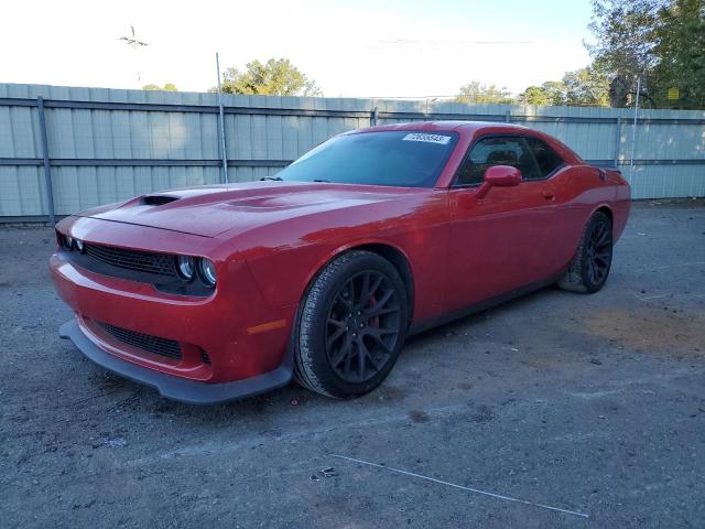 2016 Dodge Challenger SRT Hellcat