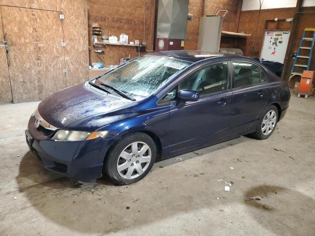 2009 Honda Civic LX