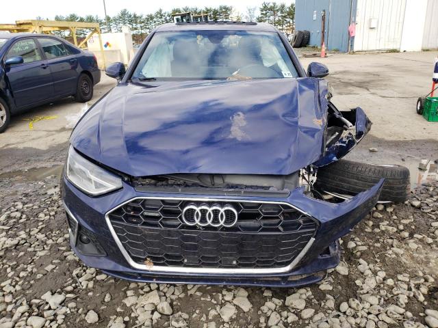 WAUDNAF45LN008585 Audi A4 PREMIUM 5