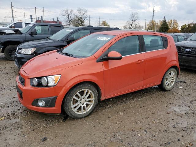 2012 Chevrolet Sonic LT