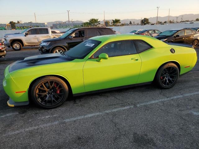 2015 Dodge Challenger SRT Hellcat