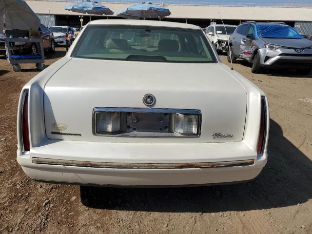 1997 Cadillac Deville Delegance VIN: 1G6KE54Y1VU288945 Lot: 72873563